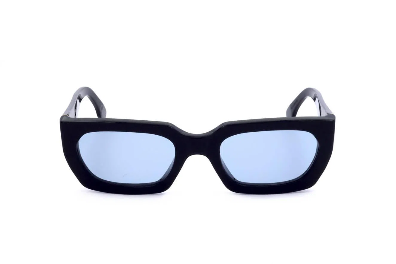 Retrosuperfuture TEDDYAZURE Sunglasses - view 2